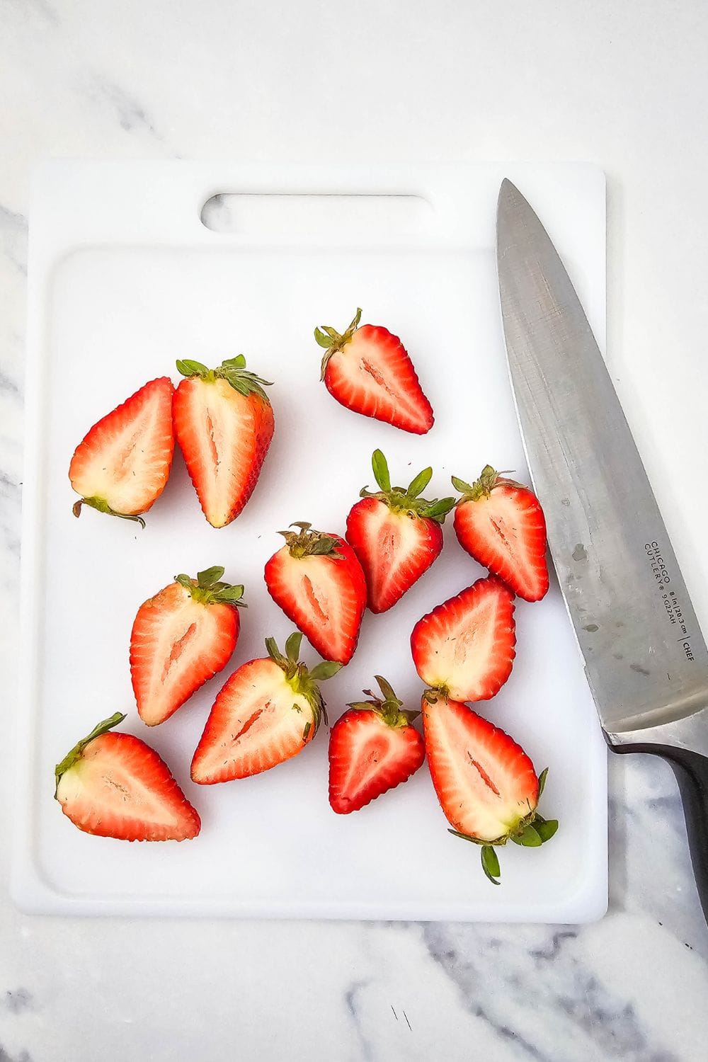 Red, White, and Blue Fruit Skewers - The Easiest 4th of July Treat You'll Make All Summer