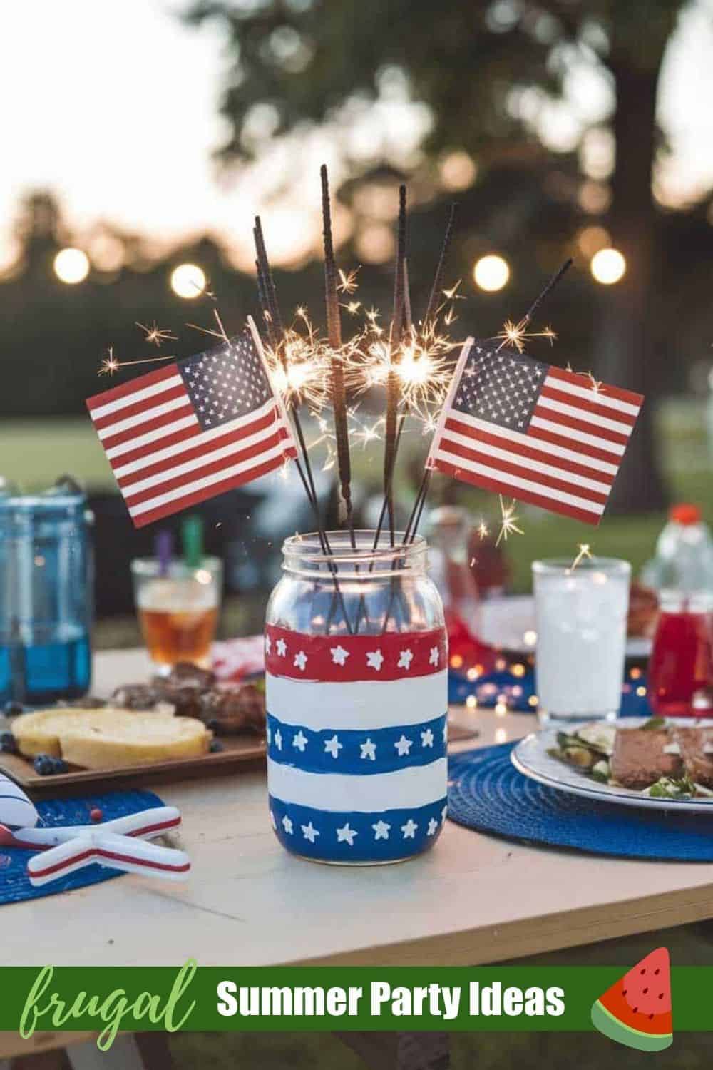 9 Frugal Summer BBQ Ideas For Adults