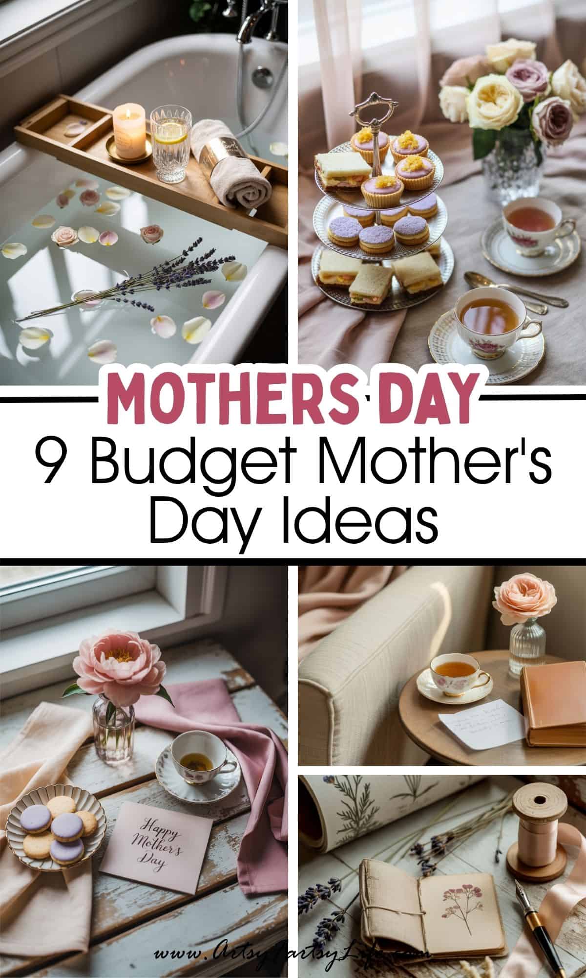 9 Frugal Mother's Day Ideas That Feel Anything But Cheap