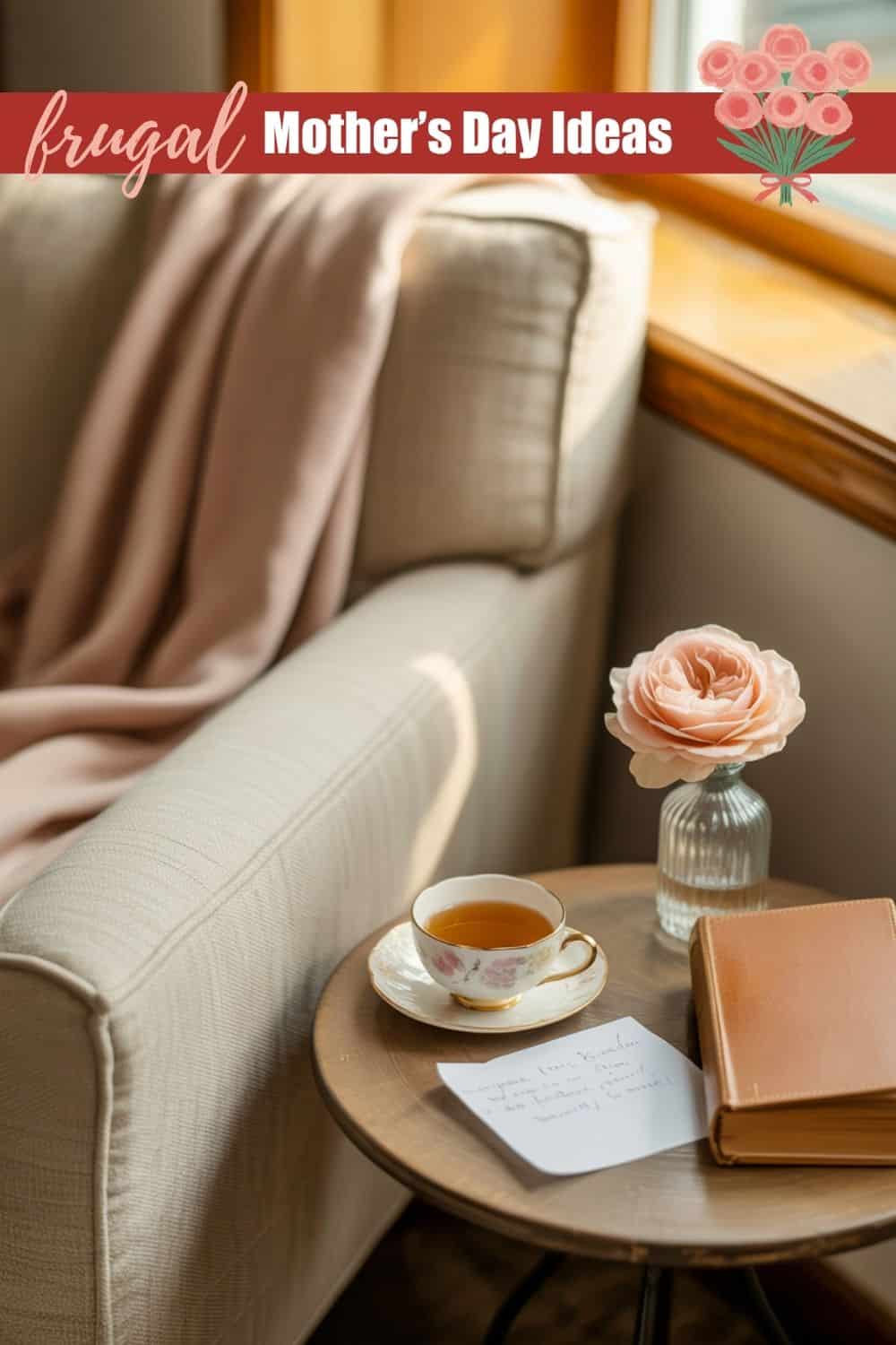 8. Curate a "Day Off" Experience at Home