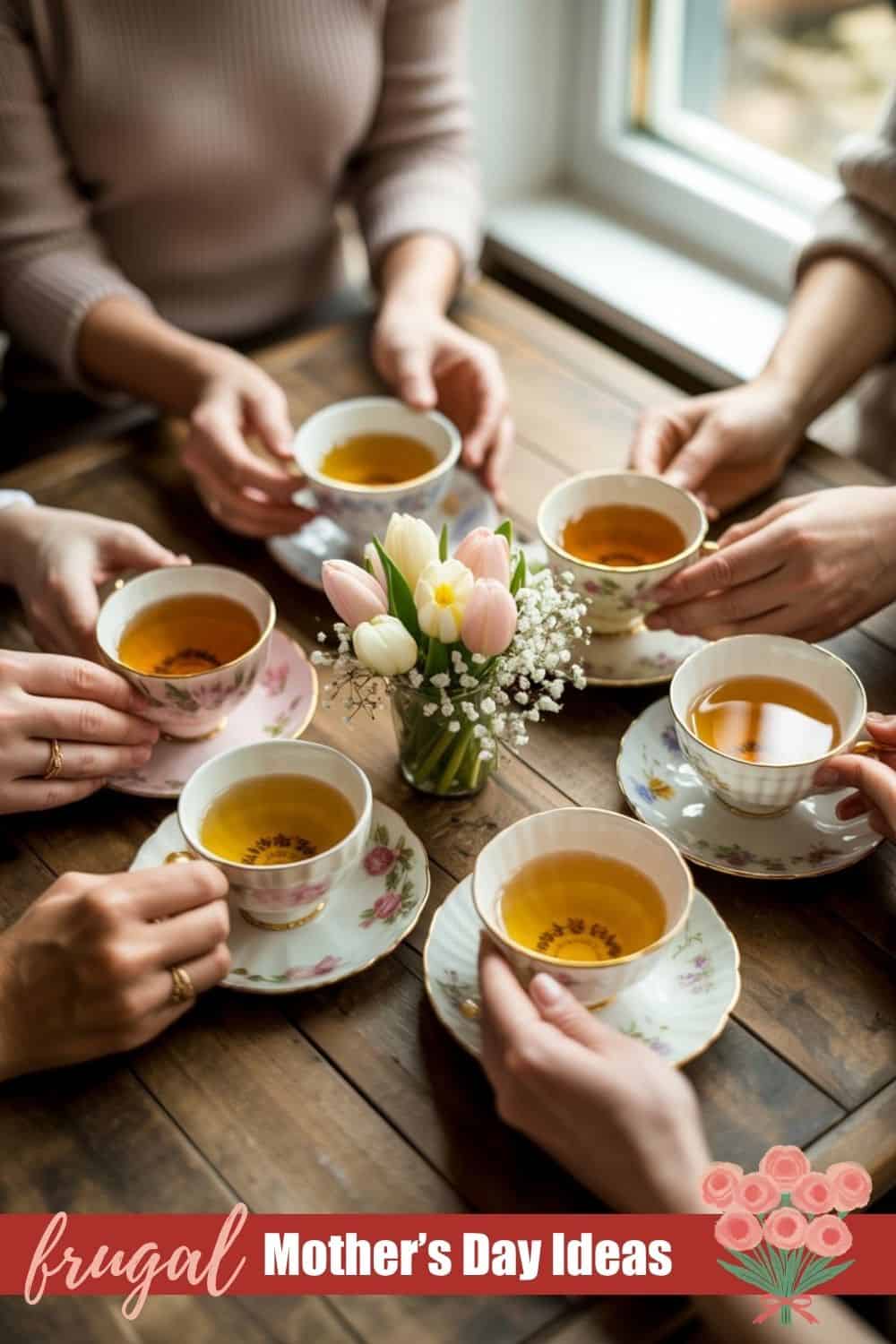 9. Celebrate the Mothers in Your Community, Not Just Your Own