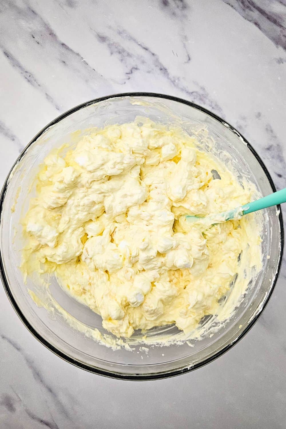 Lemon Fluff Salad Recipe - A Old Fashioned Salad the Whole Family Will Love