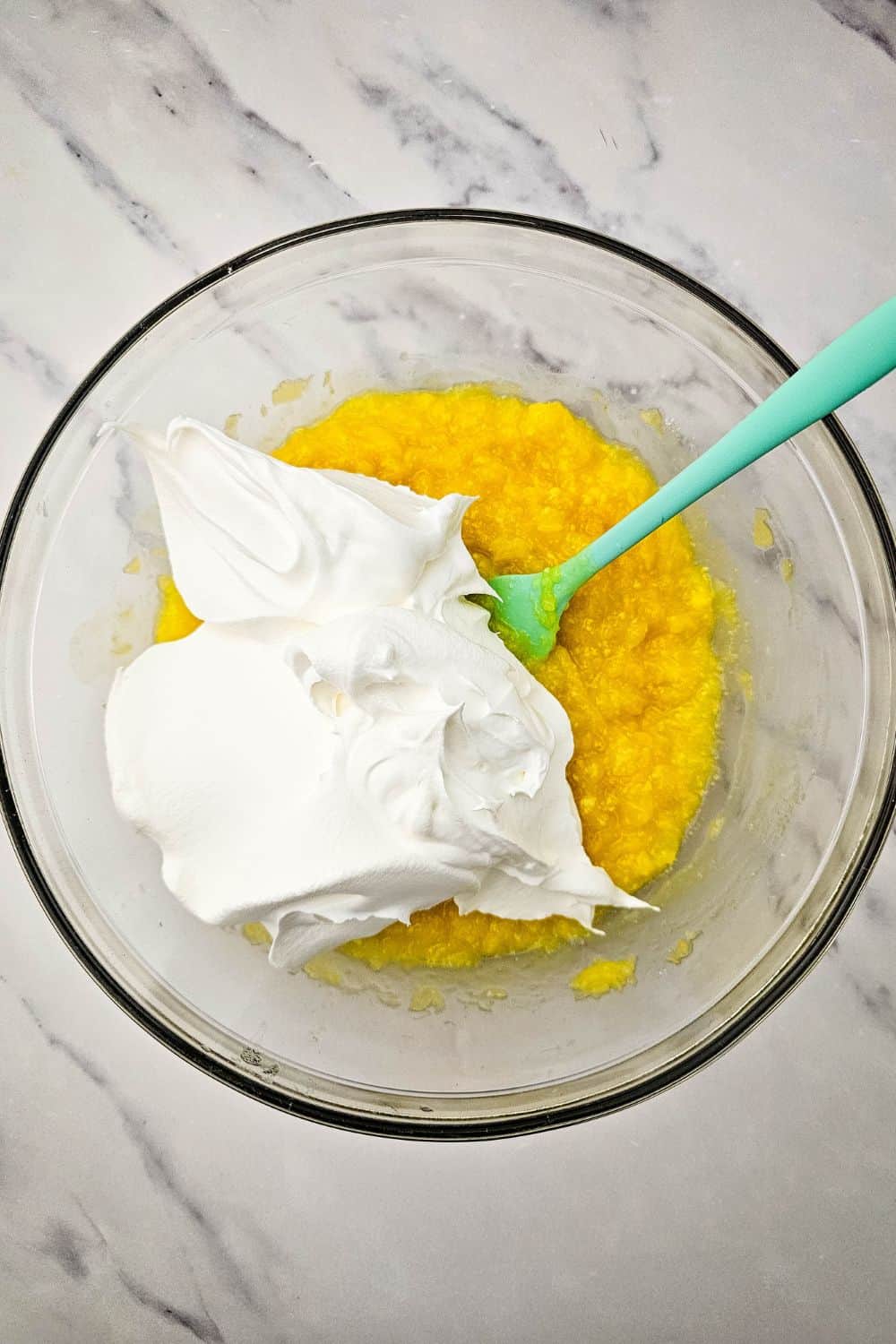 Lemon Fluff Salad Recipe - A Old Fashioned Salad the Whole Family Will Love