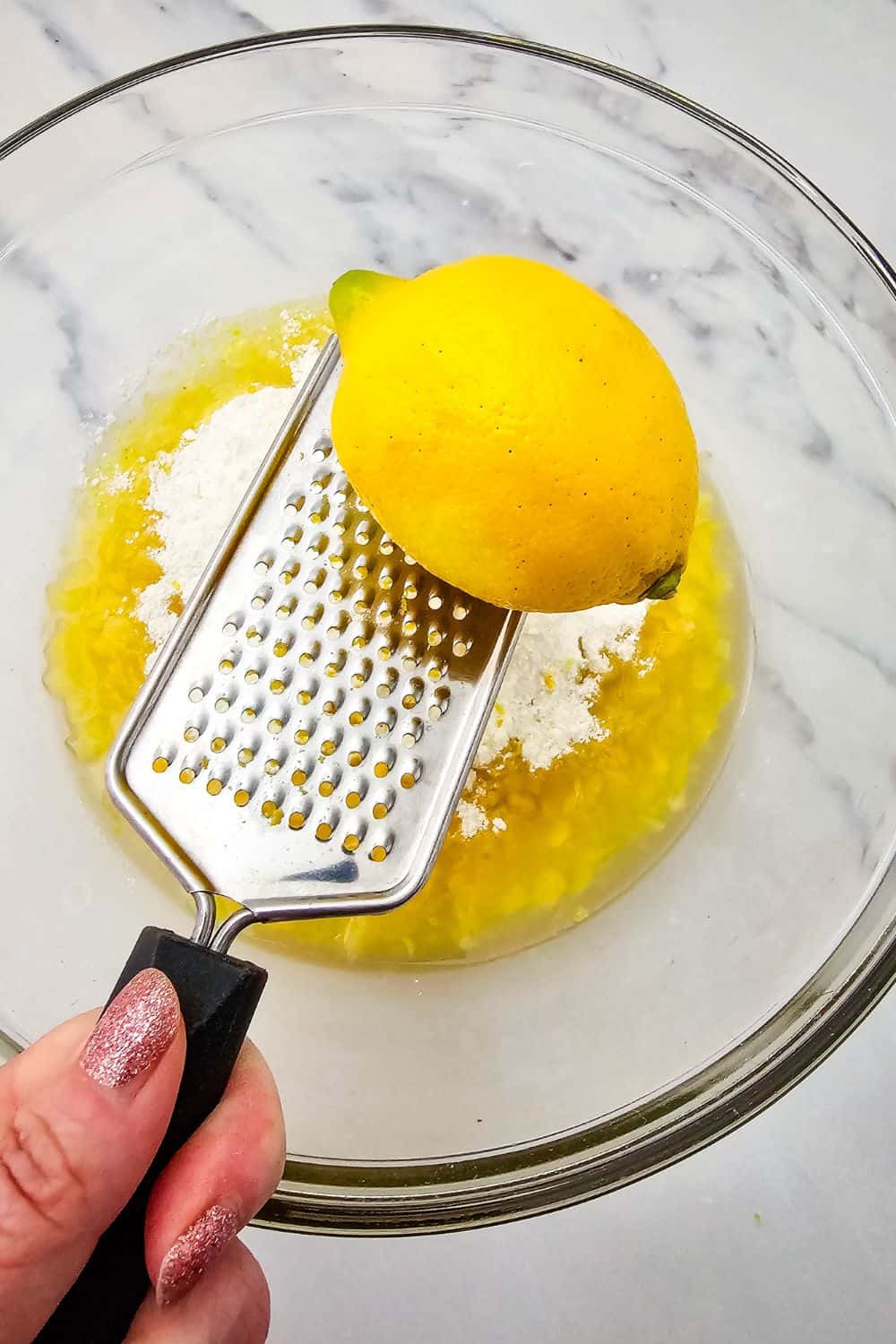 Lemon Fluff Salad Recipe - A Old Fashioned Salad the Whole Family Will Love