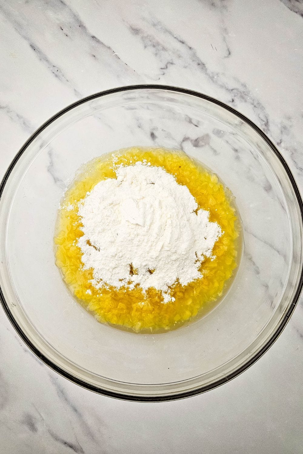 Lemon Fluff Salad Recipe - A Old Fashioned Salad the Whole Family Will Love