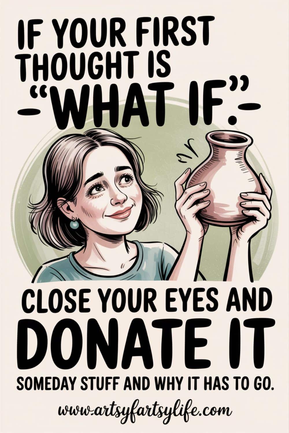 Why Donating Feels Better Than Selling When You Downsize