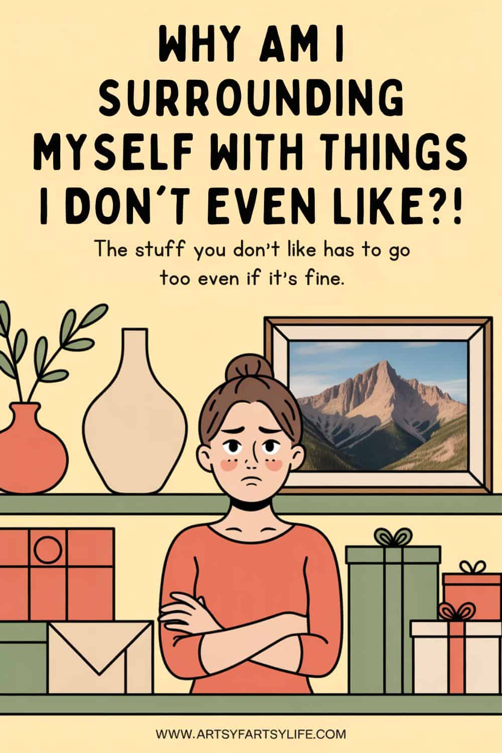 The 7 Categories of Stuff in Your Home — A Downsizing Framework That Works