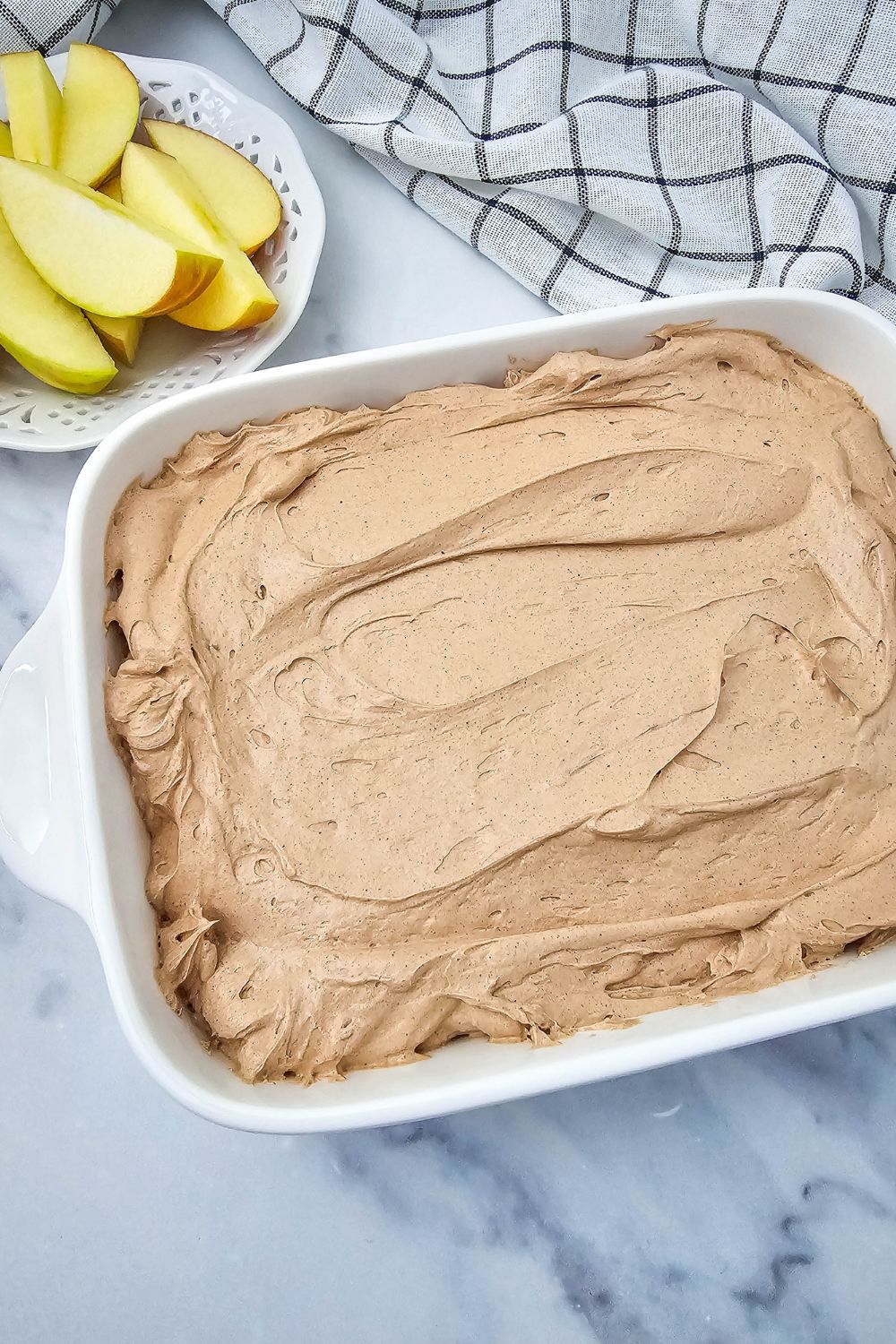 Chocolate Fluff Fruit Dip - The 1980s Party Treat We're Still Making