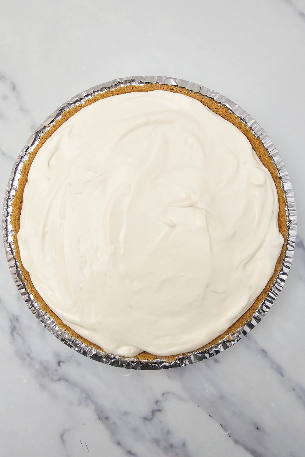 Old-Fashioned Cream Cheese Lemonade Pie — The Easy No-Bake Version Grandma Never Made