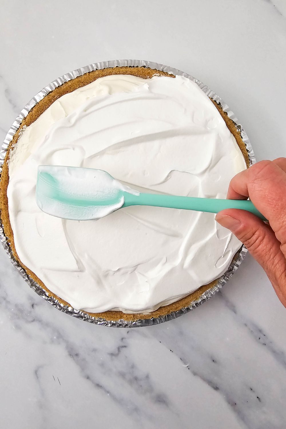 Old-Fashioned Cream Cheese Lemonade Pie — The Easy No-Bake Version Grandma Never Made