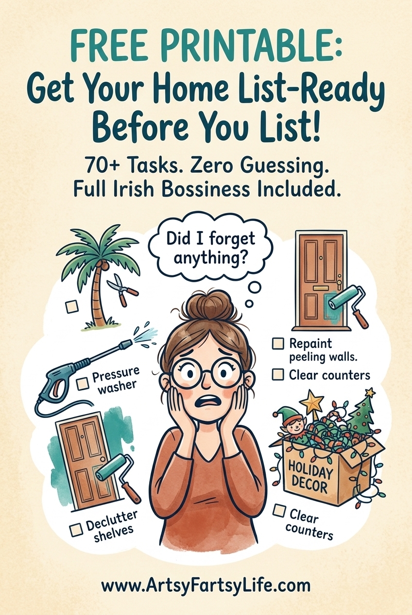 What Your Realtor REALLY Wants You to Do Before You List Your Home