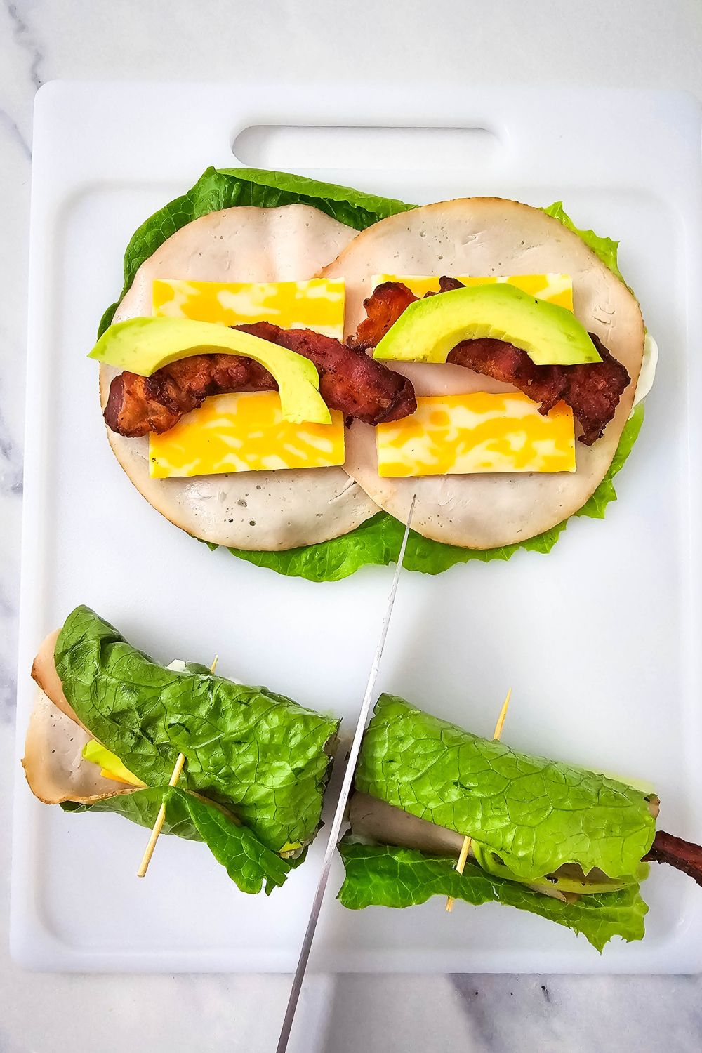 Mini Lettuce Wraps - The Low Carb Appetizer That Actually Tastes Amazing