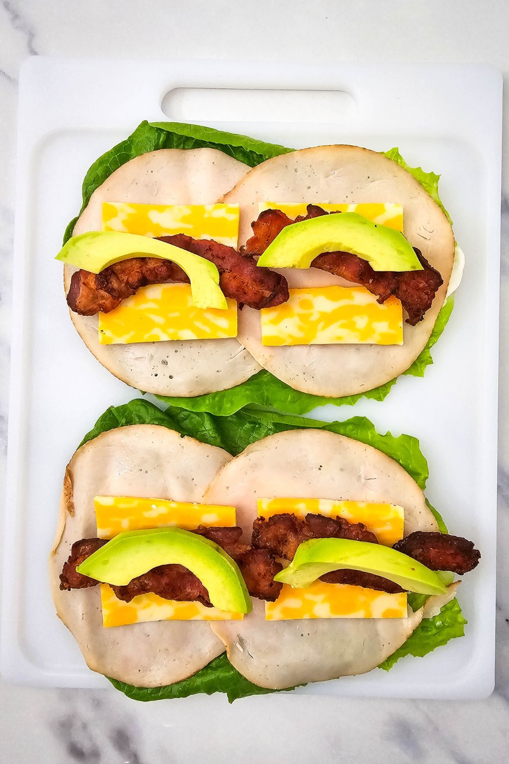 Mini Lettuce Wraps - The Low Carb Appetizer That Actually Tastes Amazing