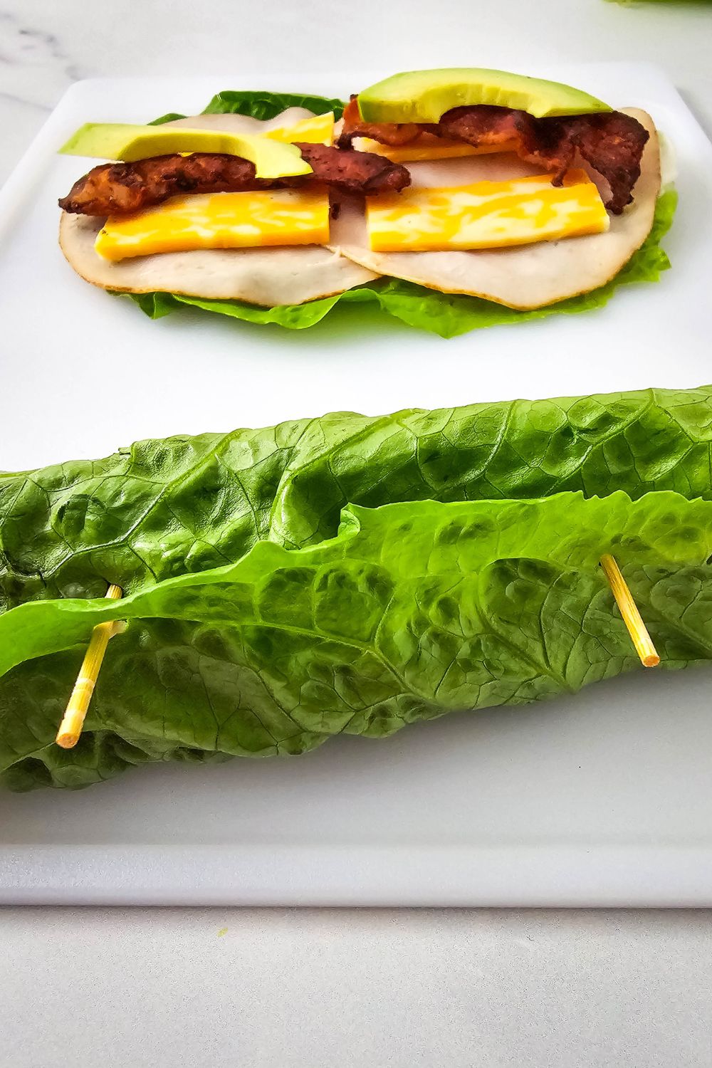 Mini Lettuce Wraps - The Low Carb Appetizer That Actually Tastes Amazing