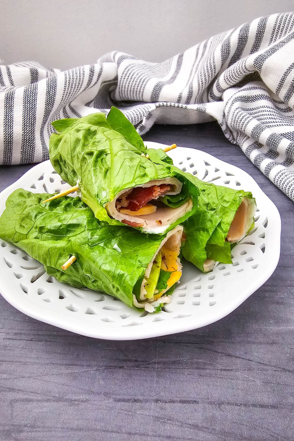 Mini Lettuce Wraps - The Low Carb Appetizer That Actually Tastes Amazing