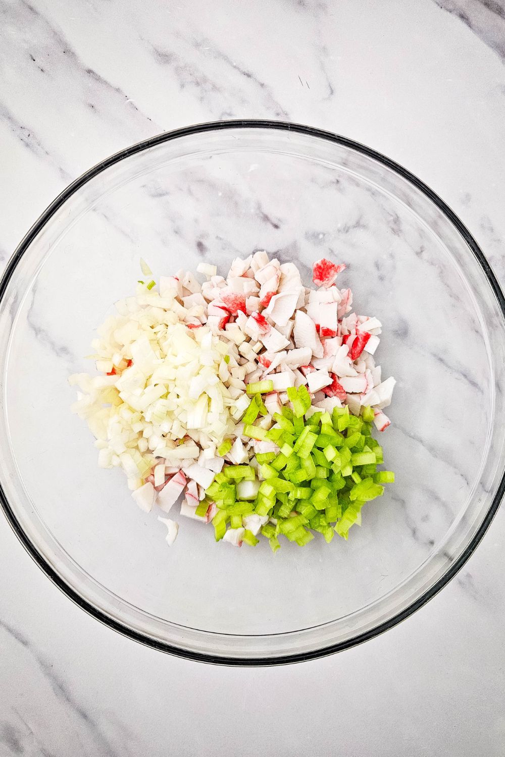 Old-Fashioned Cold Crab Salad - The Budget Classic We're Not Apologizing For