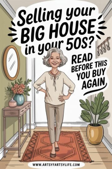 We Sold the Big House… and We're RENTING. Here's Why It Was the RIGHT Move