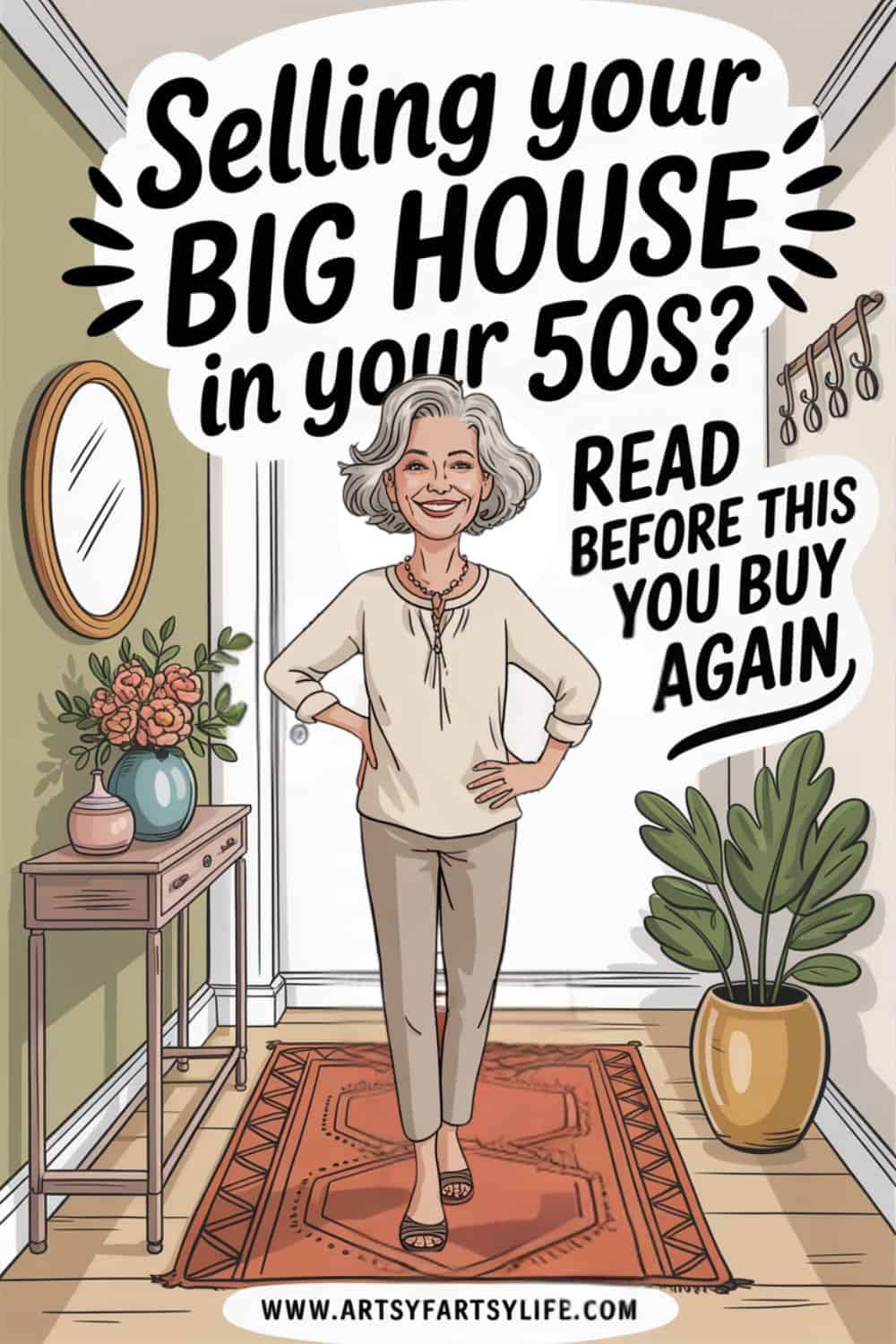 We Sold the Big House… and We're RENTING. Here's Why It Was the RIGHT Move