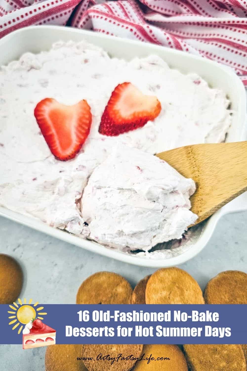 Dip Into Dessert Bliss: Easy 3-Ingredient Strawberry Cheesecake Dream 