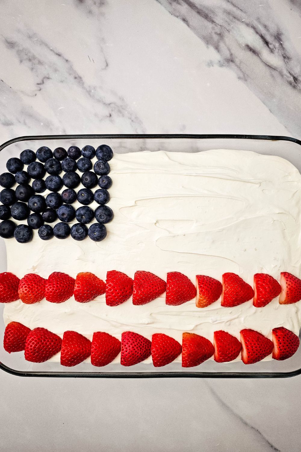 The Flag Cake That Disappears First at Every 4th of July BBQ
