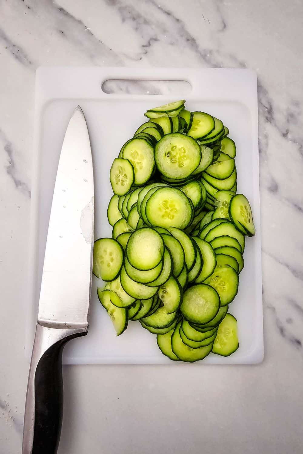 Cream Cheese Cucumber Sandwiches (Cottagecore Dreams on a Budget)