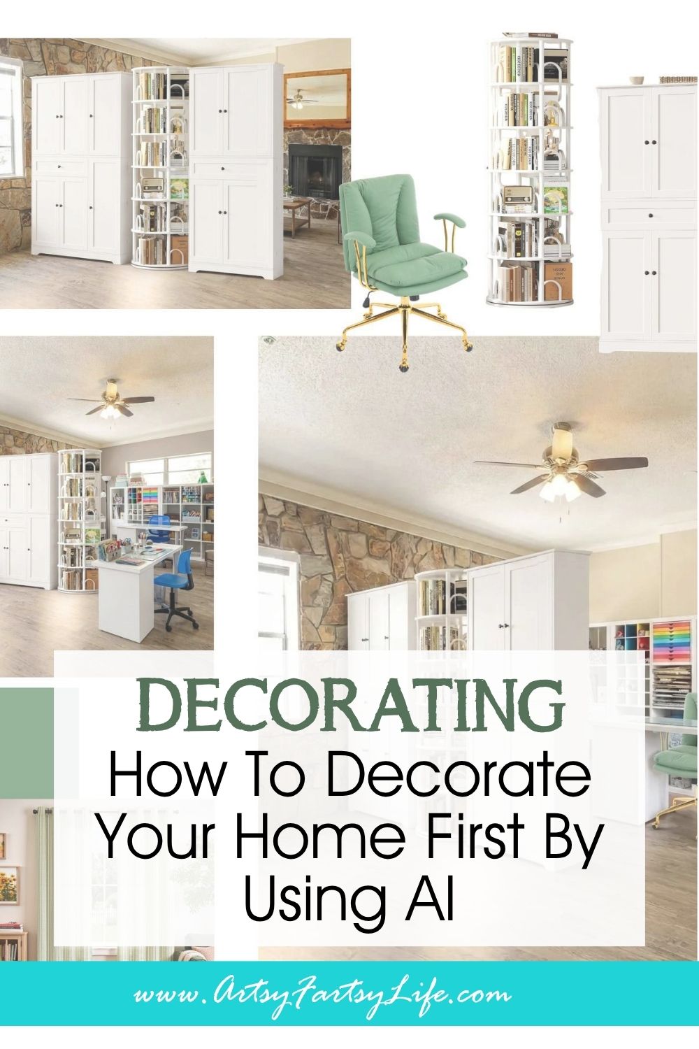 Stop Buying Things You Have to Return — Decorate Your Rental Home This Way First