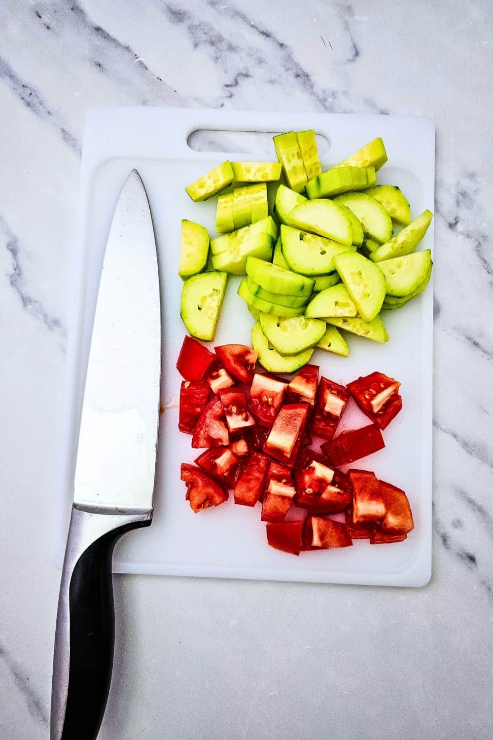 Fresh, Bright, and So Easy Feta and Artichoke Greek Pasta Salad