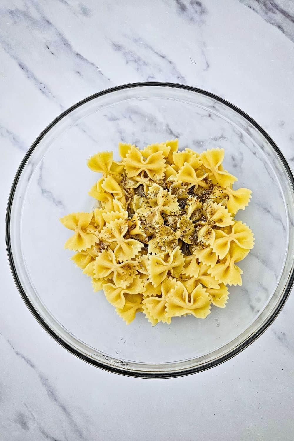 Fresh, Bright, and So Easy Feta and Artichoke Greek Pasta Salad