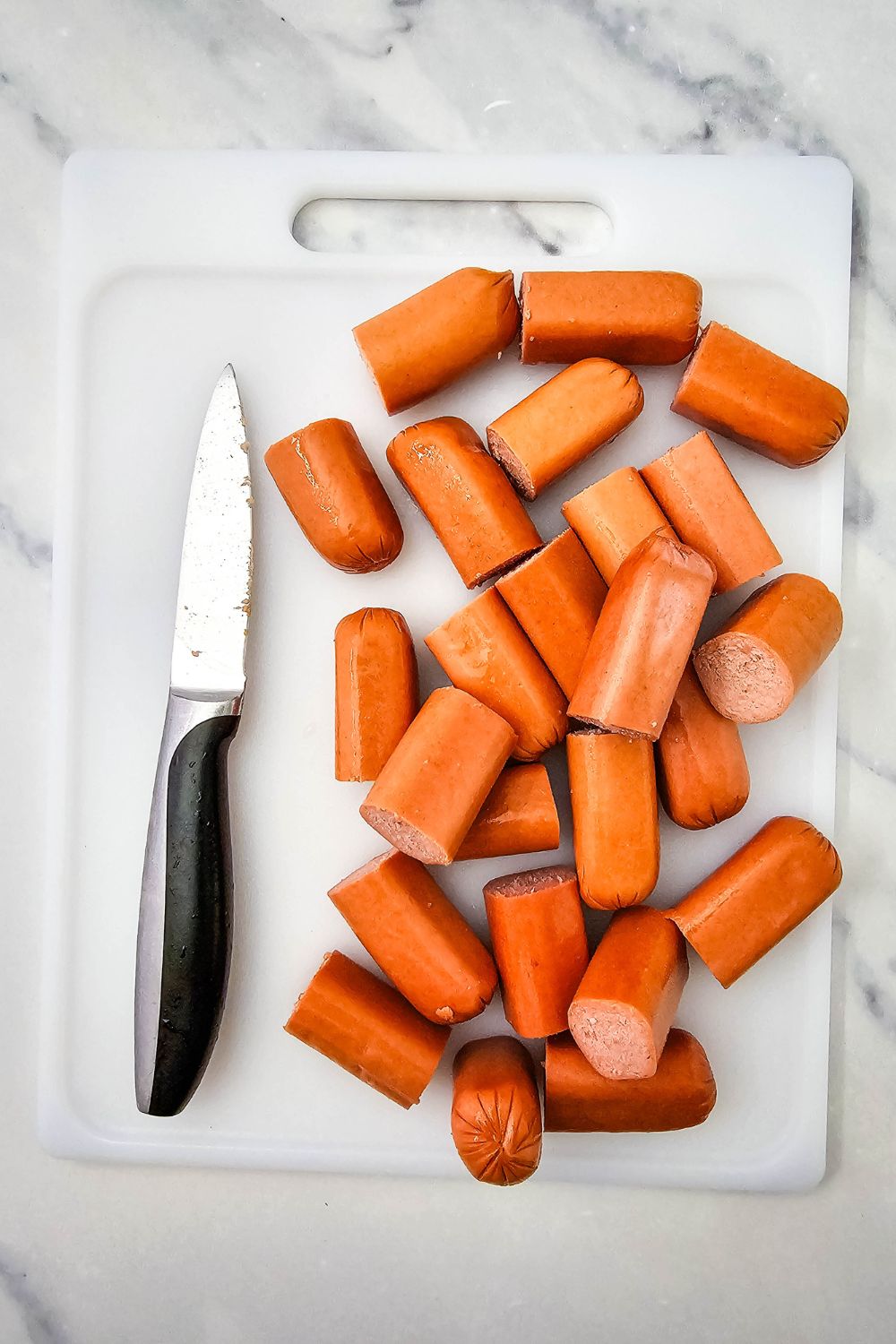 Grilled Hot Dog Skewers - Grandmas Budget Cookout Secret!