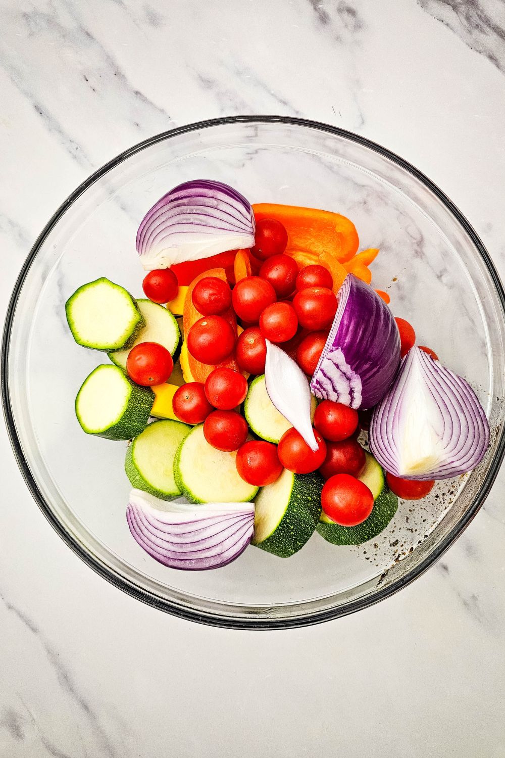 Grilled Veggie Platter - The Summer Cookout Side Dish That Steals the Show