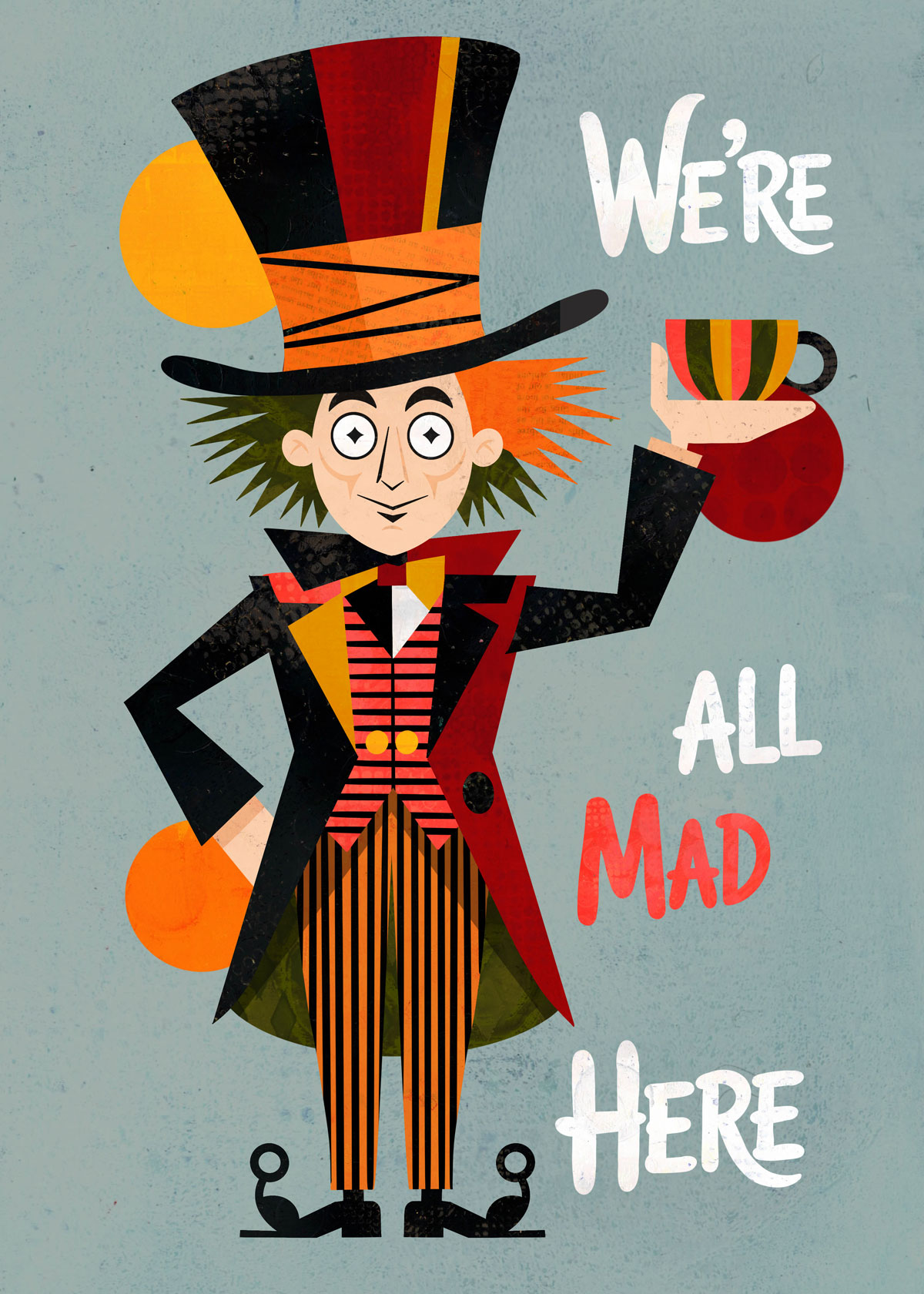 Mad Hatter Tara Jacobsen