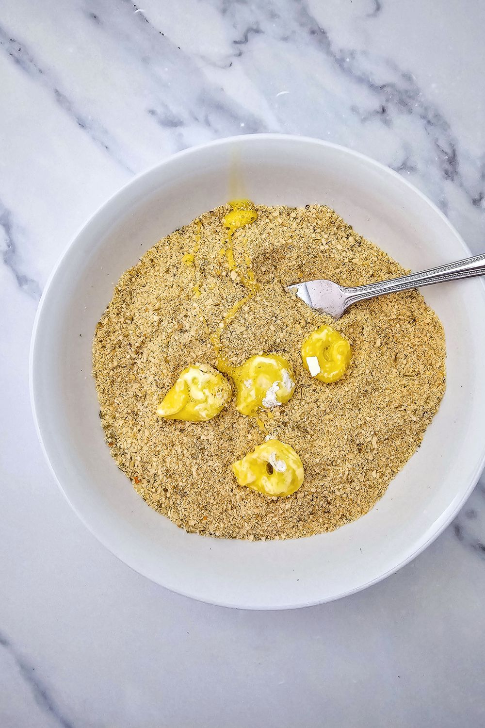 Crispy Parmesan Breaded Tortellini Bites - Easy Party Appetizer!