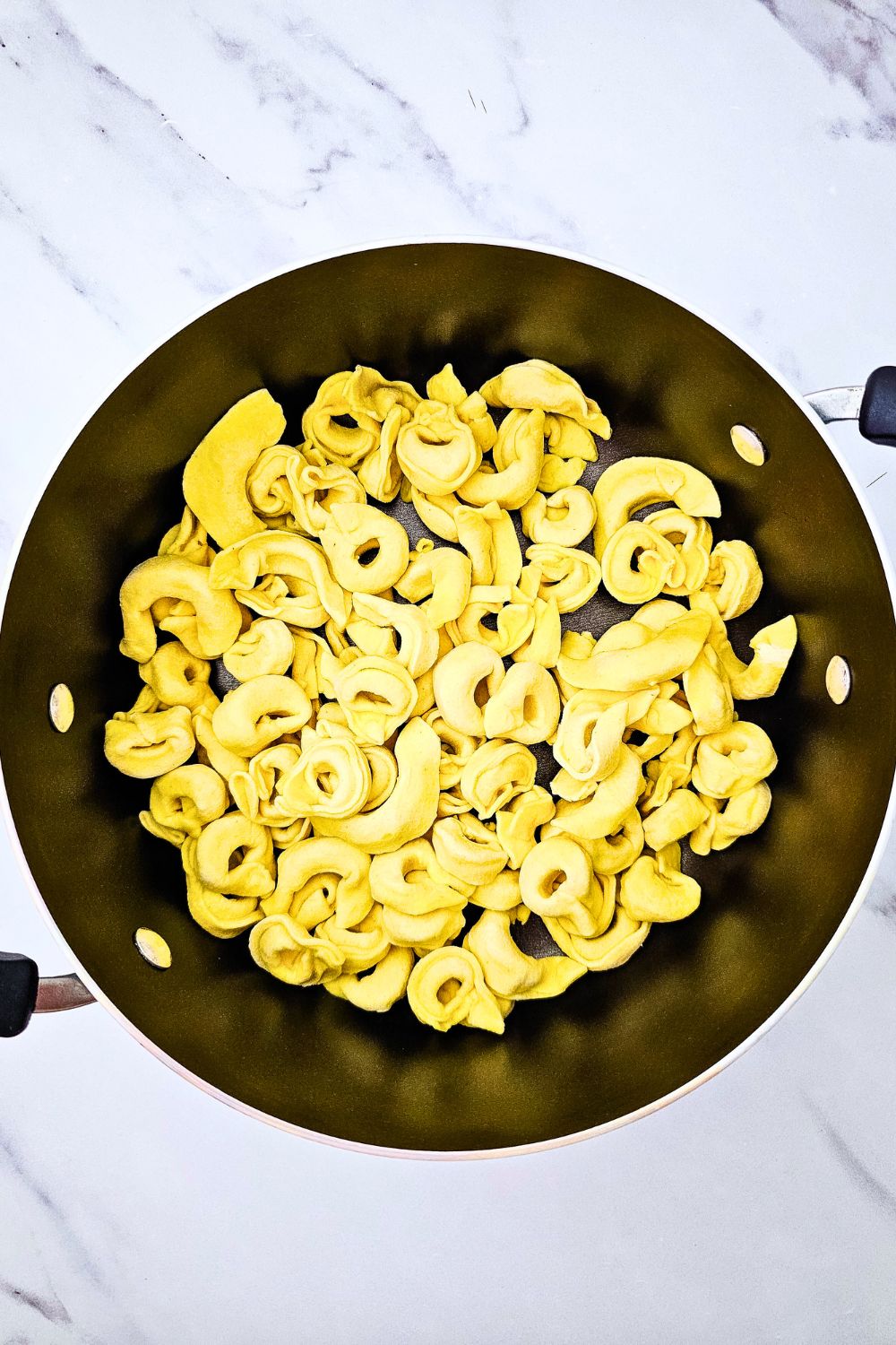 Crispy Parmesan Breaded Tortellini Bites - Easy Party Appetizer!