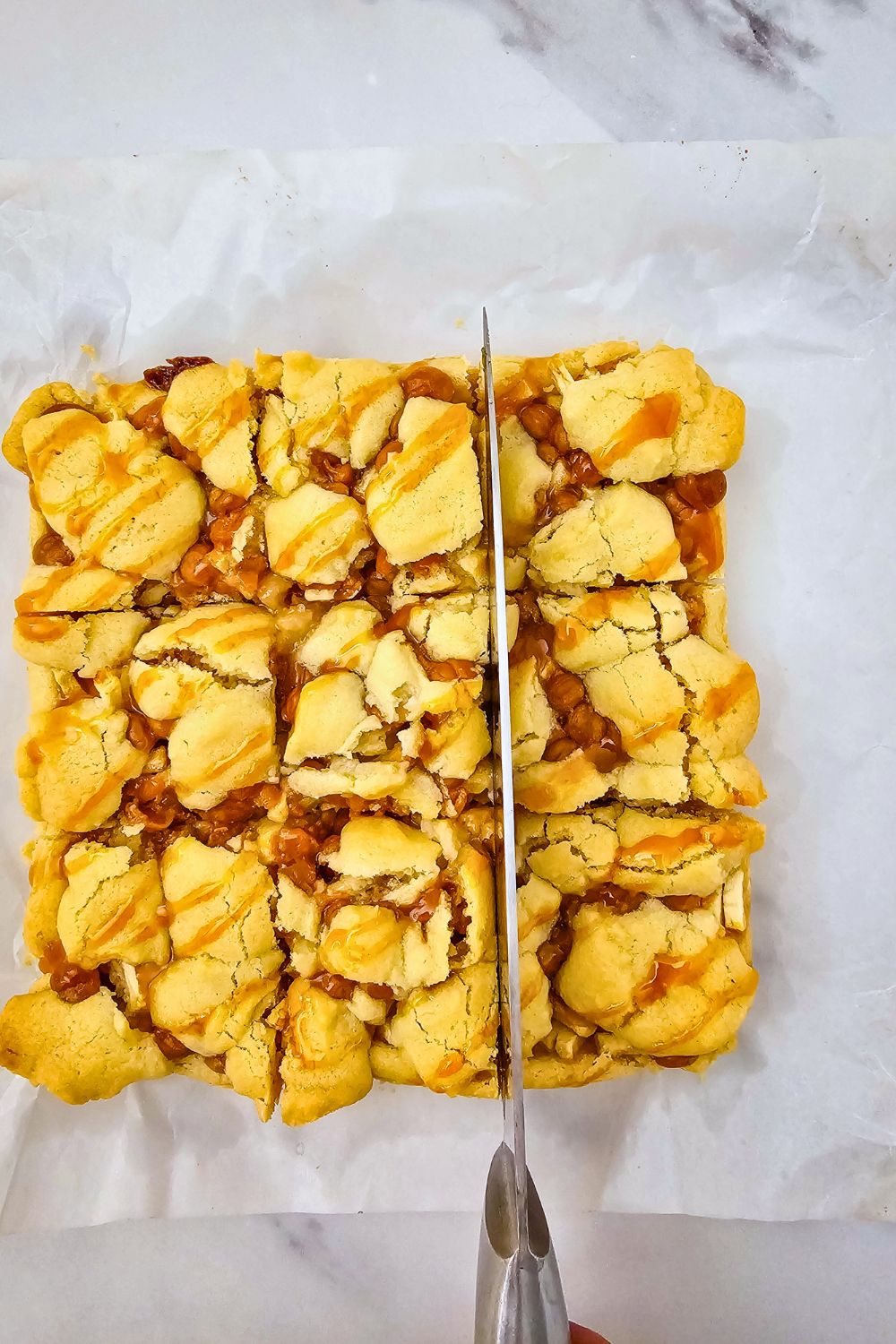 Easy Caramel Apple Bars Recipe - The Best Fall Dessert Idea for Cozy Apple Season