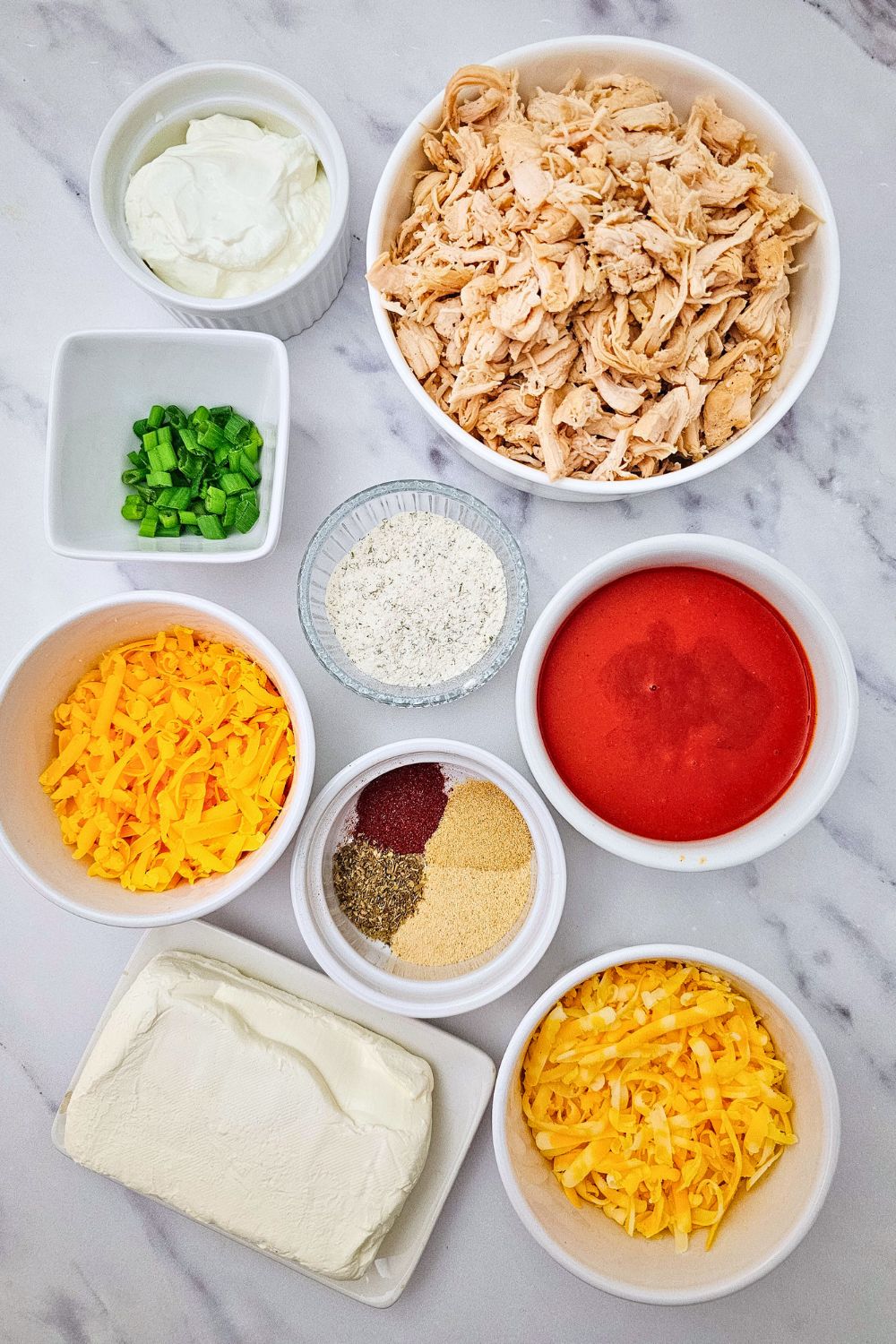Easy Buffalo Chicken Dip Recipe - Creamy, Cheesy & Ready in 30 Minutes!