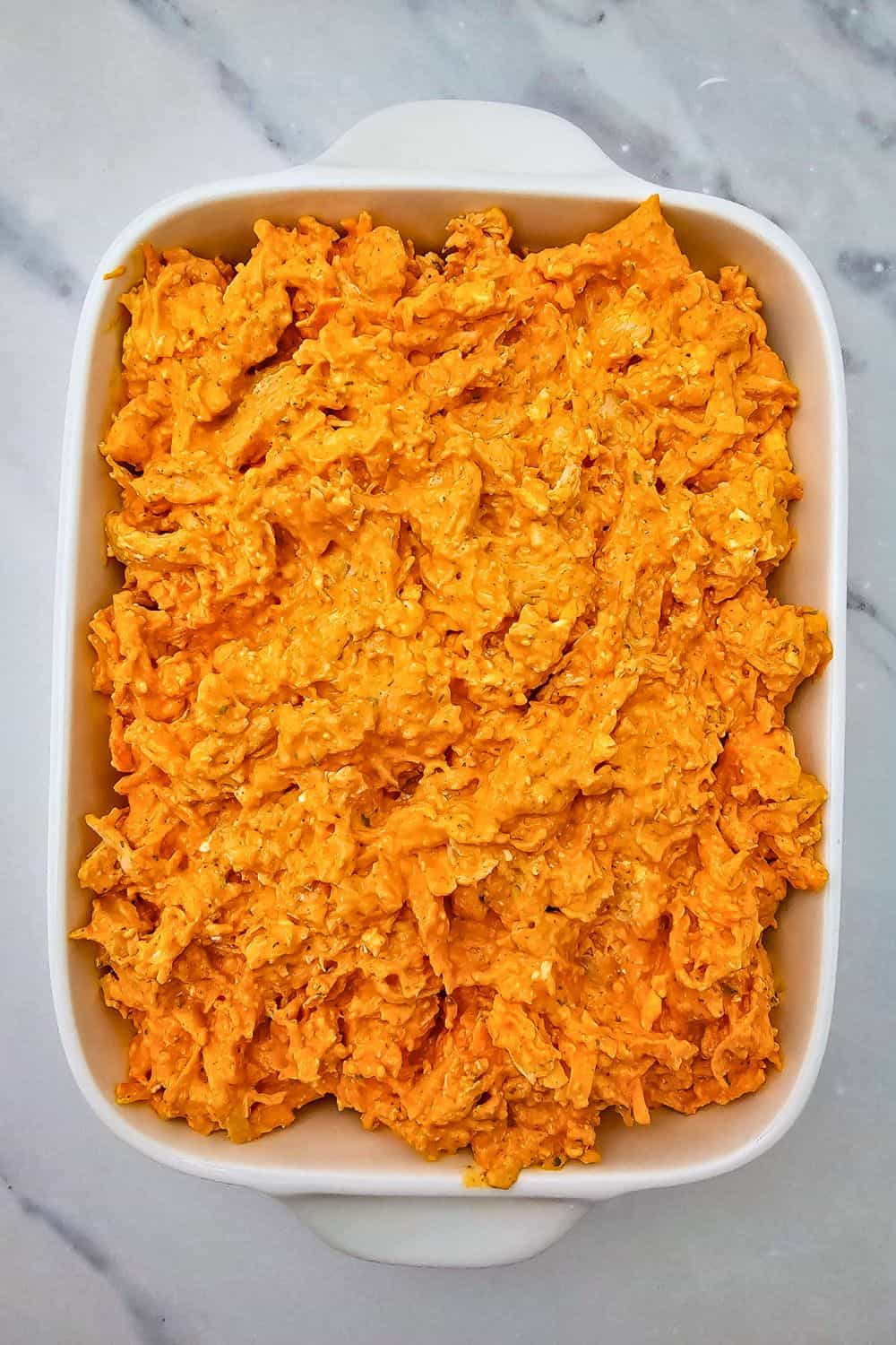 Easy Buffalo Chicken Dip Recipe - Creamy, Cheesy & Ready in 30 Minutes!