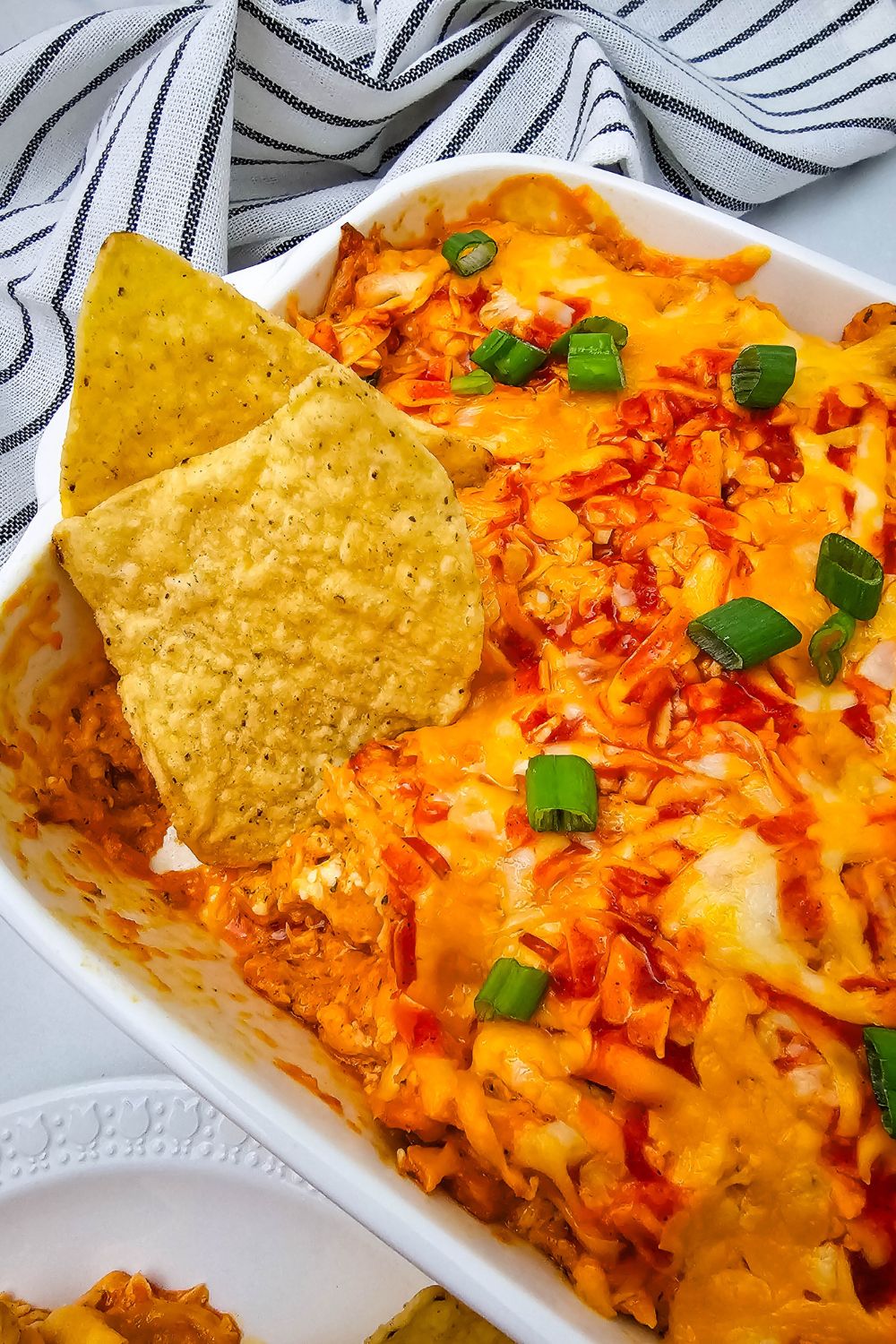 Easy Buffalo Chicken Dip Recipe - Creamy, Cheesy & Ready in 30 Minutes!
