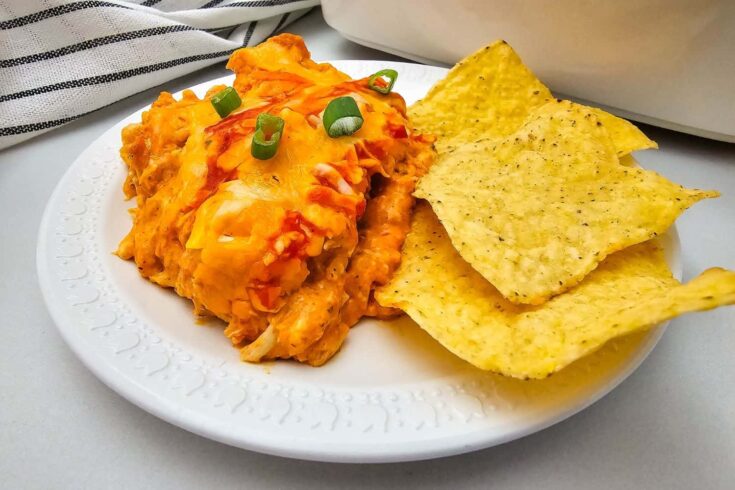 Easy Buffalo Chicken Dip Recipe - Creamy, Cheesy & Ready in 30 Minutes!