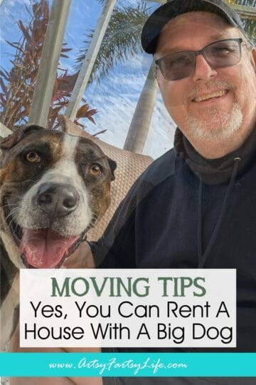 Yes, You Can Rent A House With A Big Dog - Here's Our Exact Strategy
