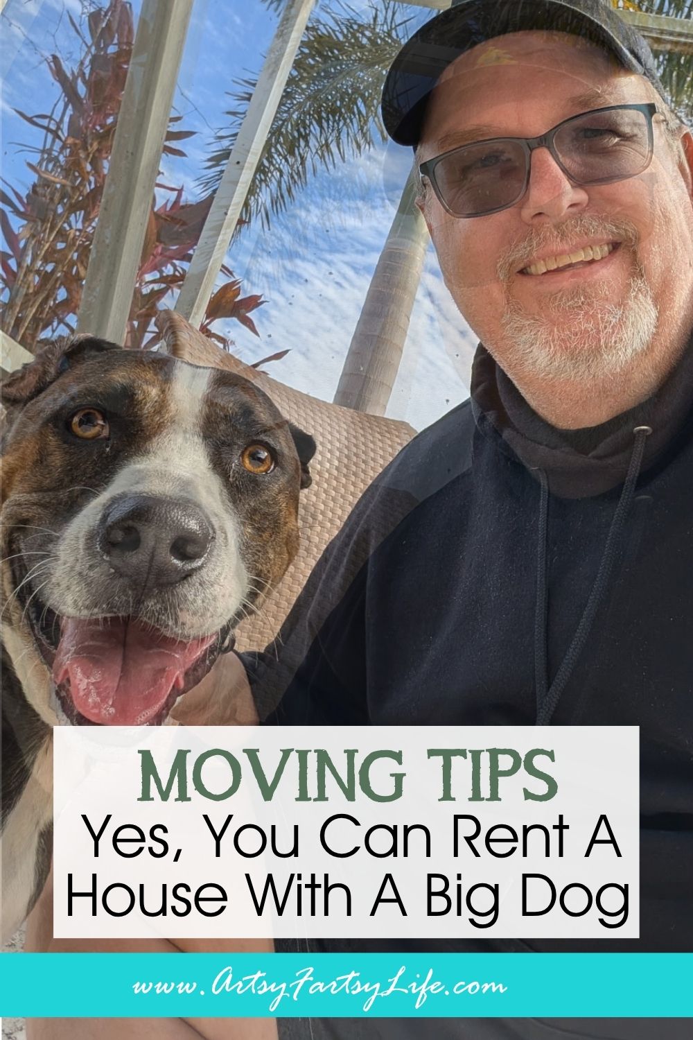 Yes, You Can Rent A House With A Big Dog - Here's Our Exact Strategy