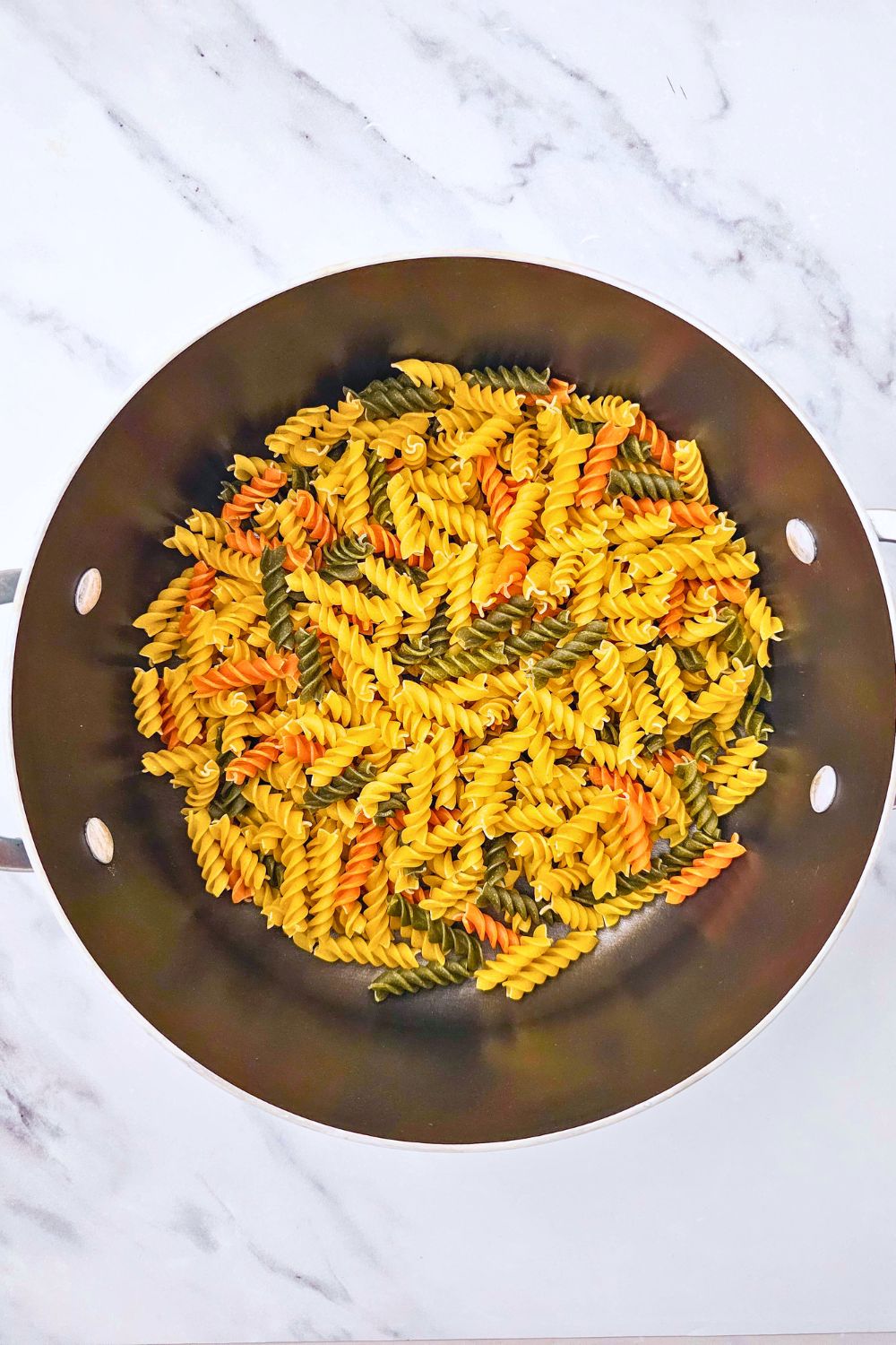 BBQ Smoked Sausage Pasta Salad - Smoky, Cheesy & Just Spicy Enough