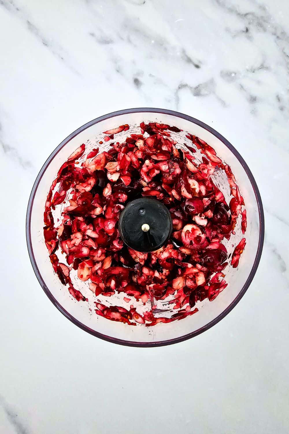 Old Fashioned Millionaire Cranberry Salad