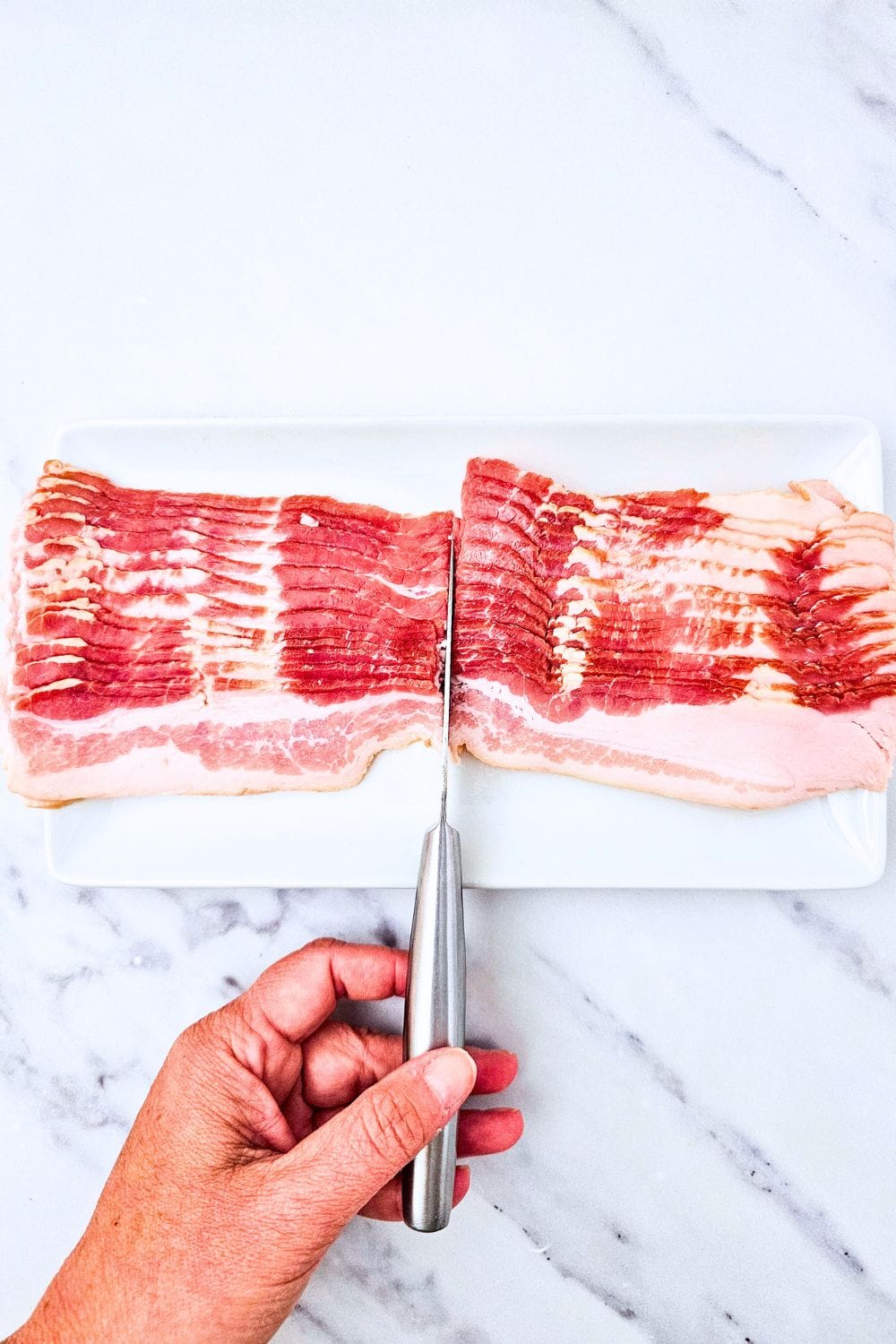 Crispy Bacon Wrapped Crackers - Easy Party Appetizer!