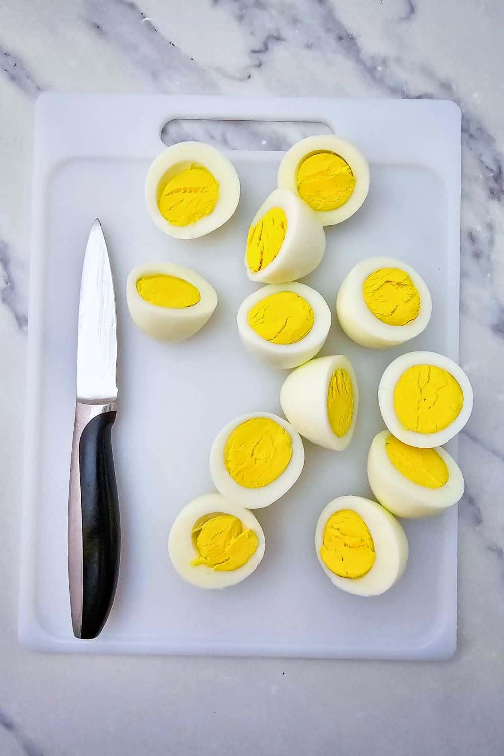 Best Deviled Egg Recipe Ever? Try This Bloody Mary Version!
