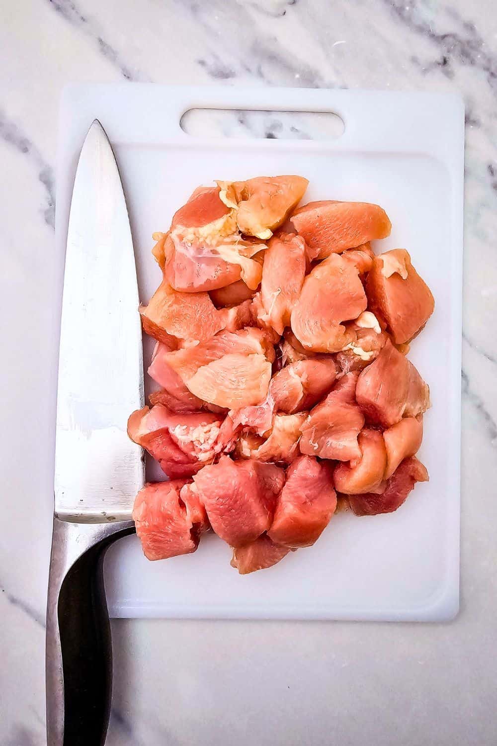 Easy Sheet Pan Chicken and Veggies - One Pan Meal