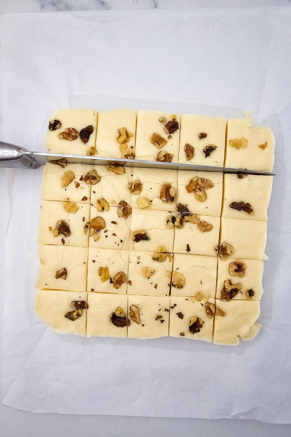 Old Fashioned Maple Fudge Dessert - Made The Easy Way!