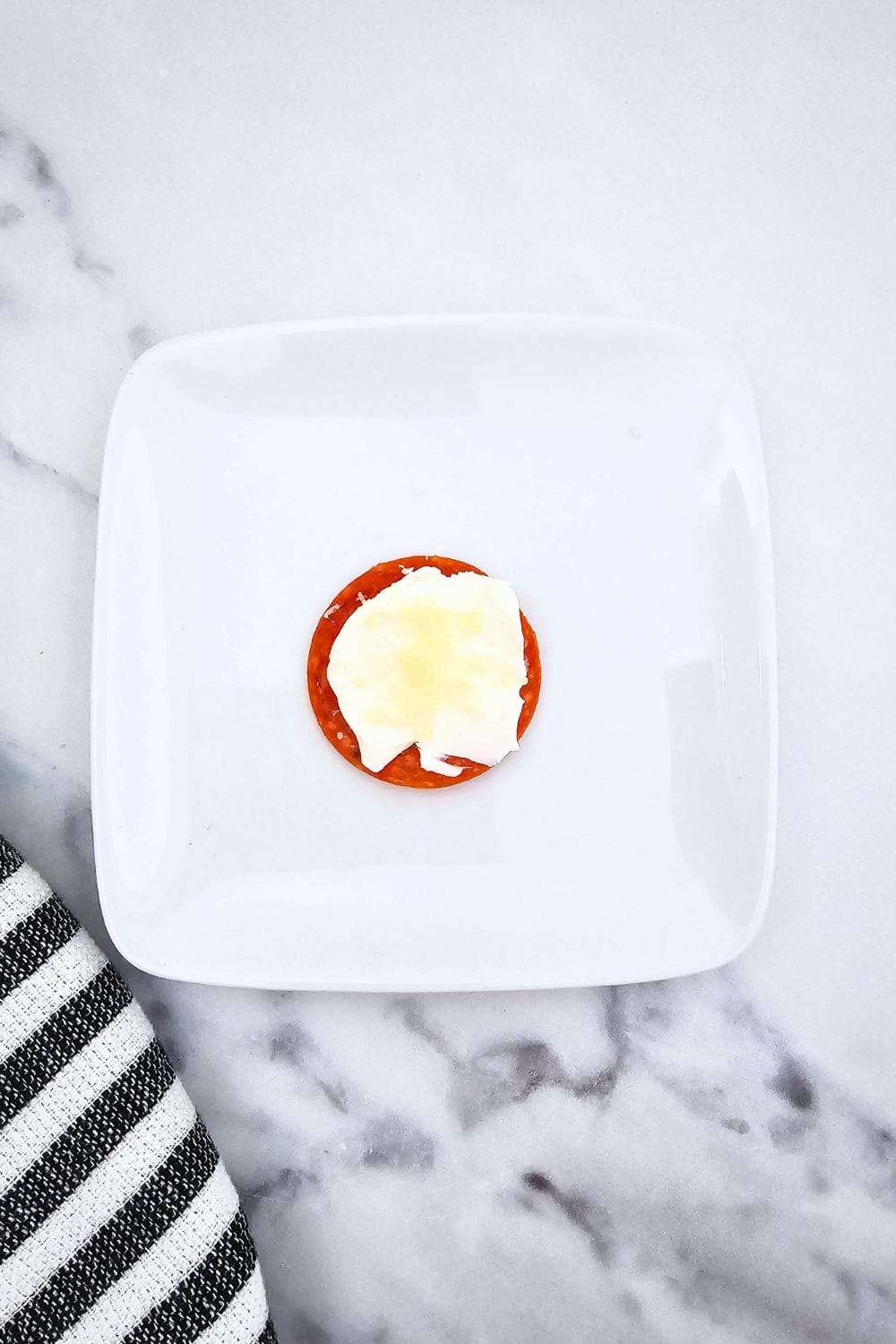 Pepperoni and Cream Cheese Bites - 3-Ingredient Party Finger Food Appetizer