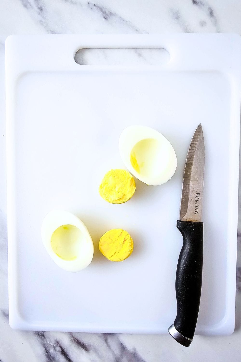 Shrimp Deviled Eggs - The Best Deviled Egg Recipe with an Elegant Twist