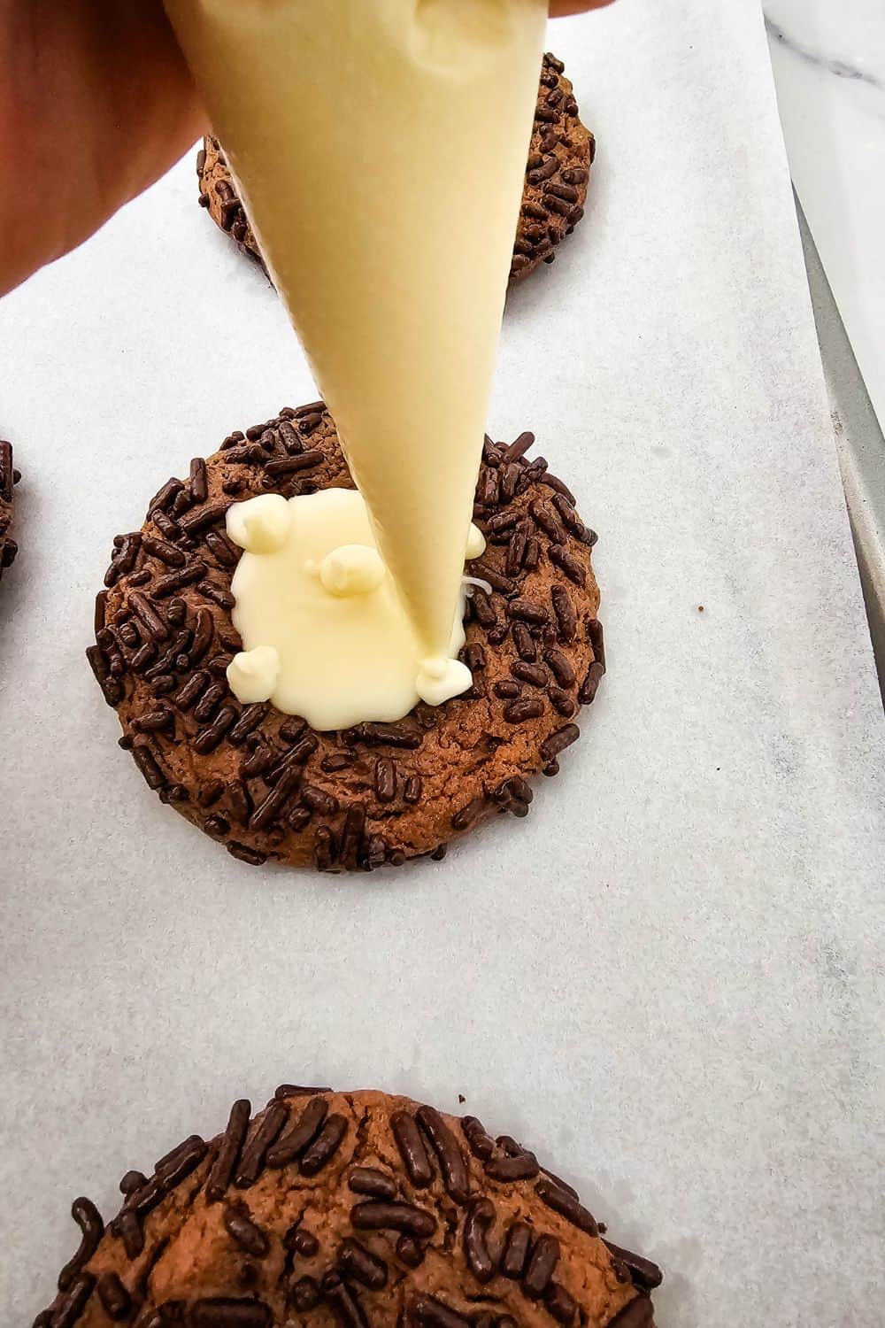 Wicked Cute Hedgehog Cookies - Easy Cake Mix Cookies Recipe to Try Today!