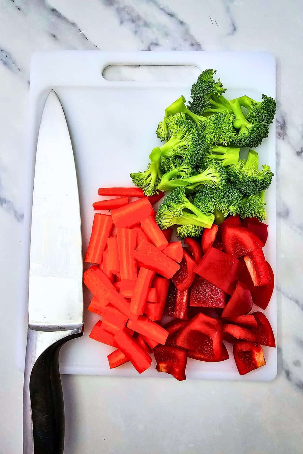 Easy Sheet Pan Cashew Chicken - A Crunchy, Saucy One Pan Dinner to Make Tonight